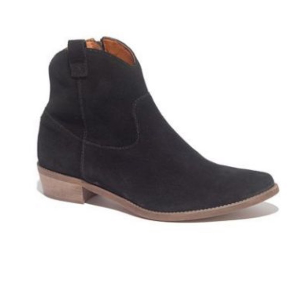 Madewell Barnwood Boot